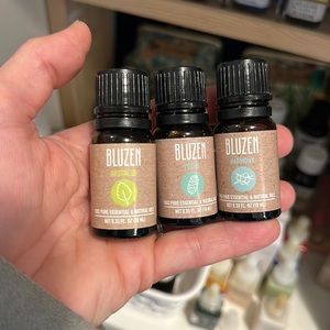 Essential oils